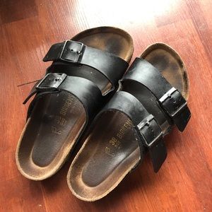 Birkenstock | Soft Footbed Arizona Sandals